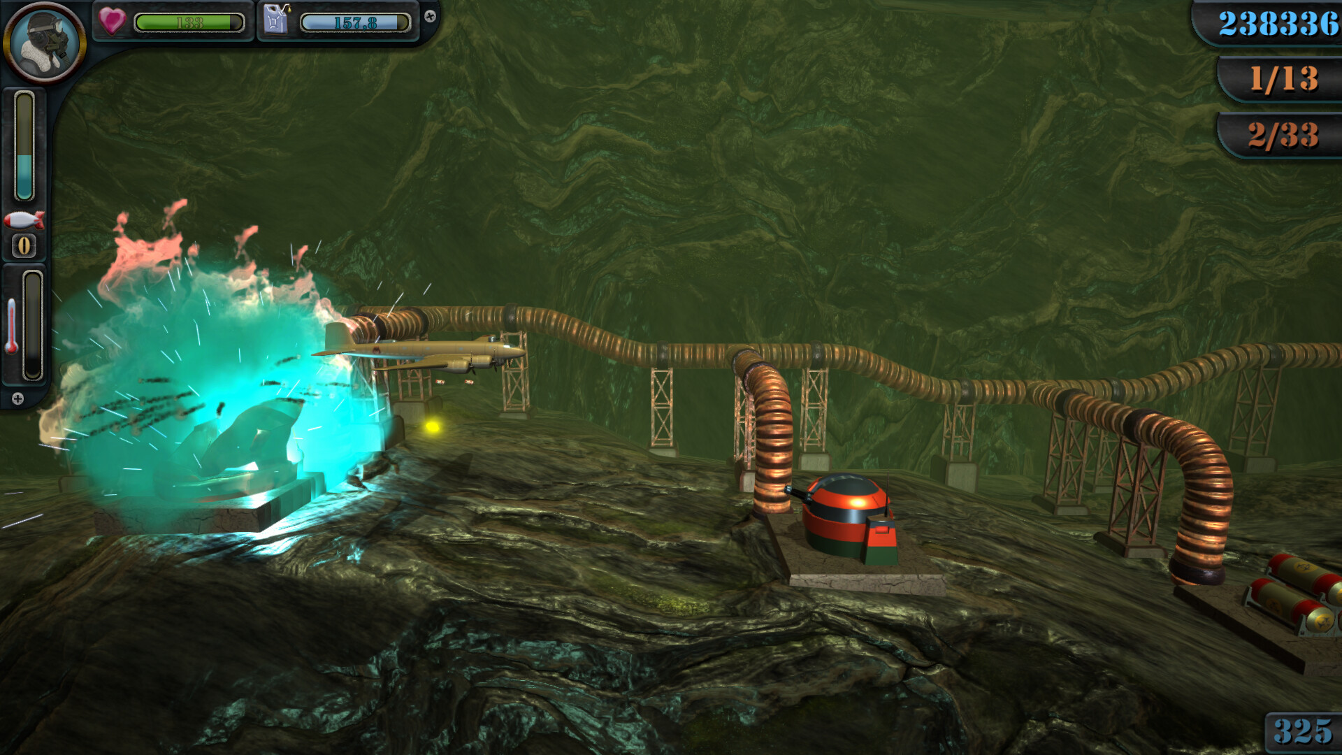 Cavatus screenshot 6