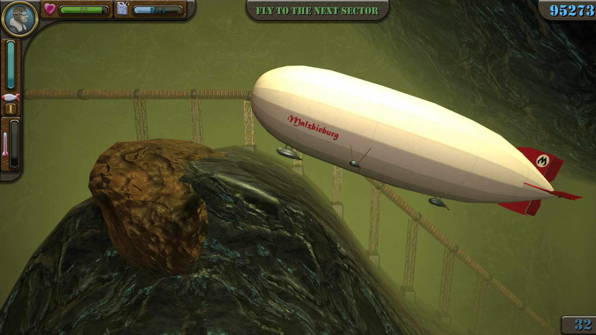 Cavatus screenshot 7