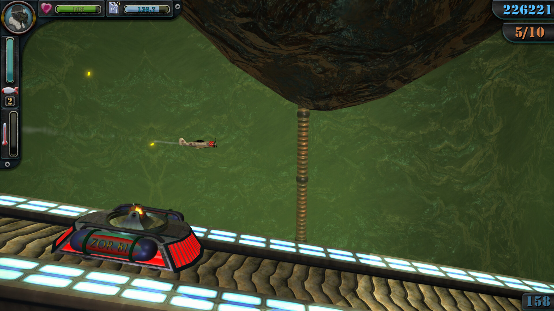 Cavatus screenshot 8