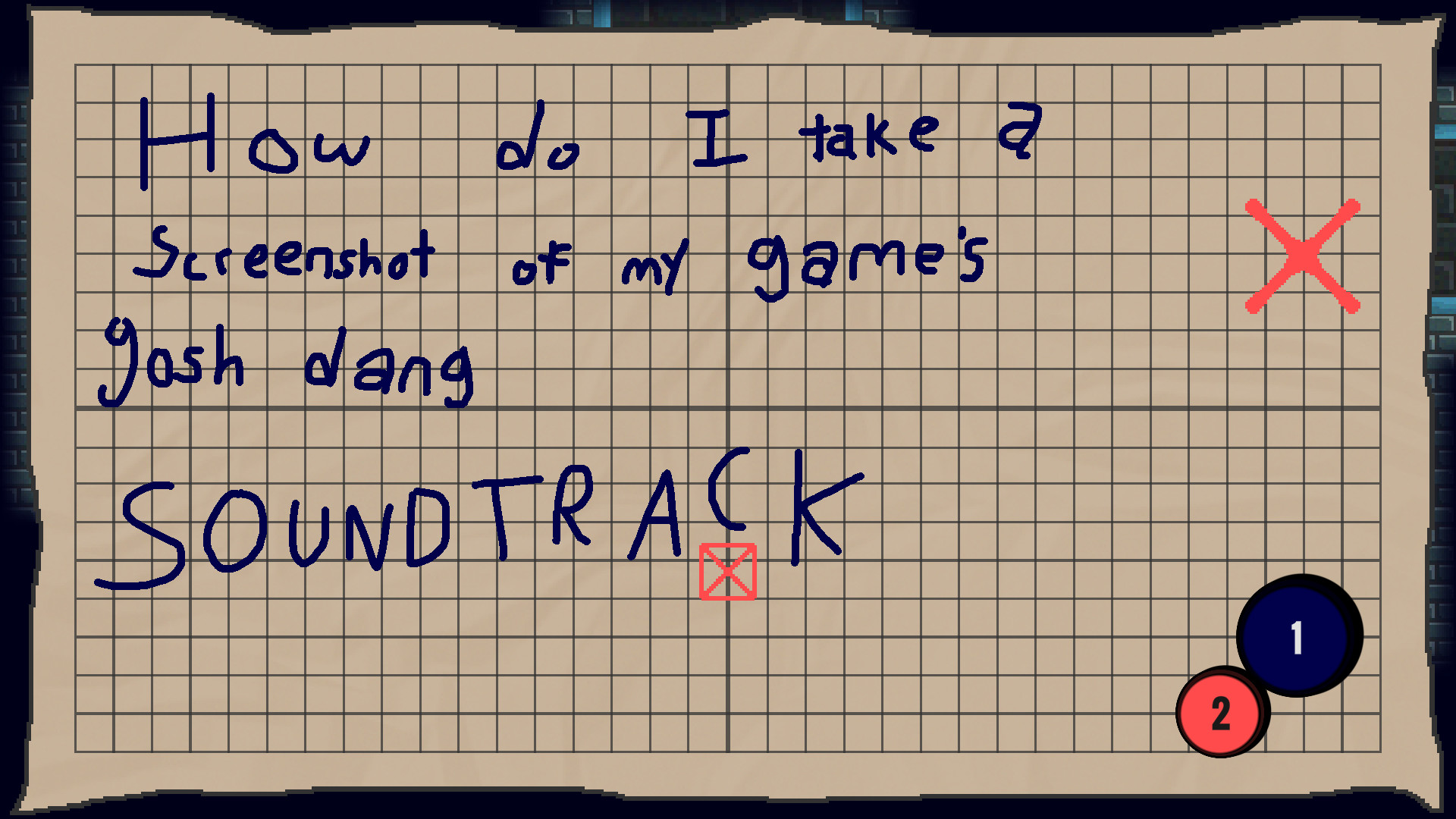 MAP GAME: Or Something Soundtrack screenshot 1