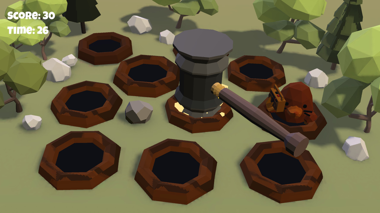 Beat The Moles screenshot 5
