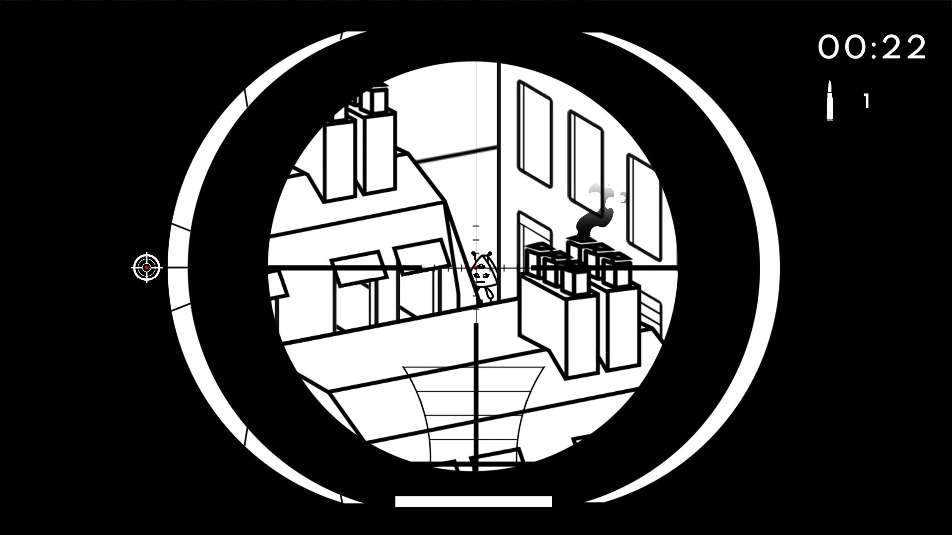 Geometric Sniper - Blood in Paris screenshot 6