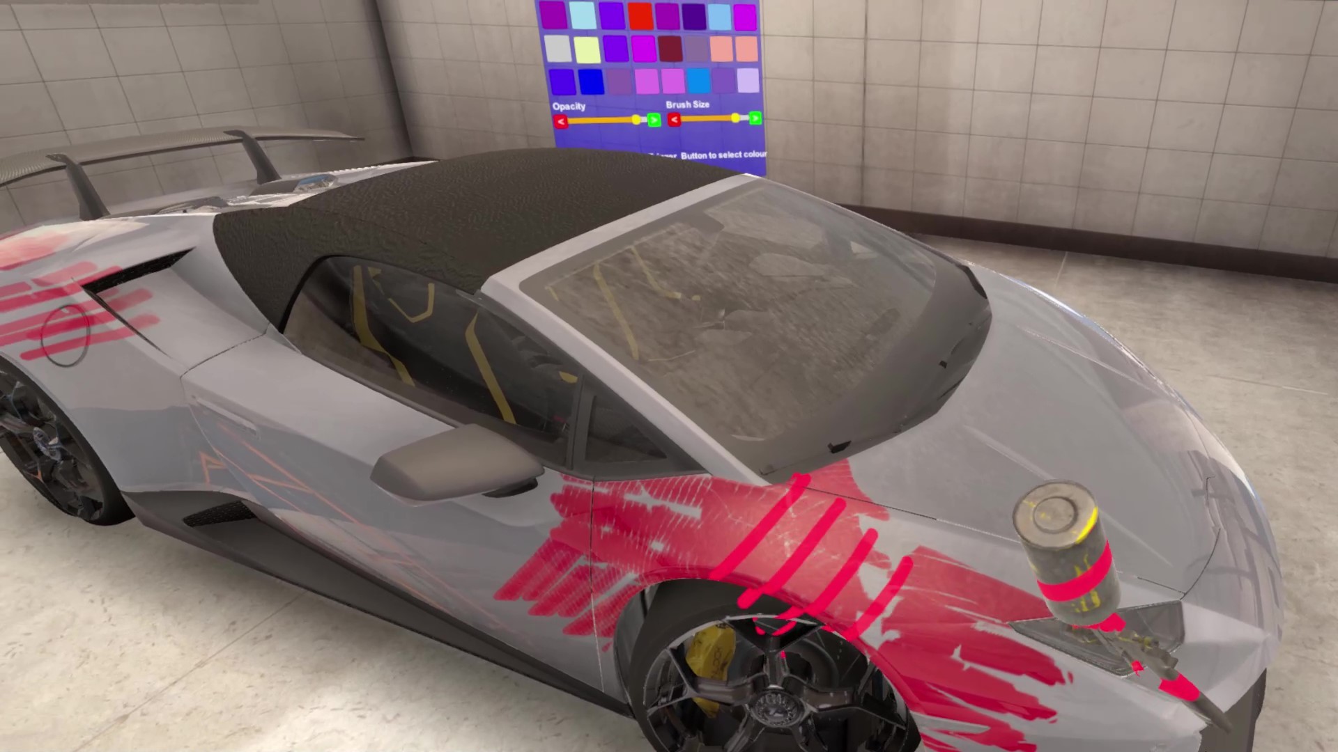 VR Graffiti World screenshot 8