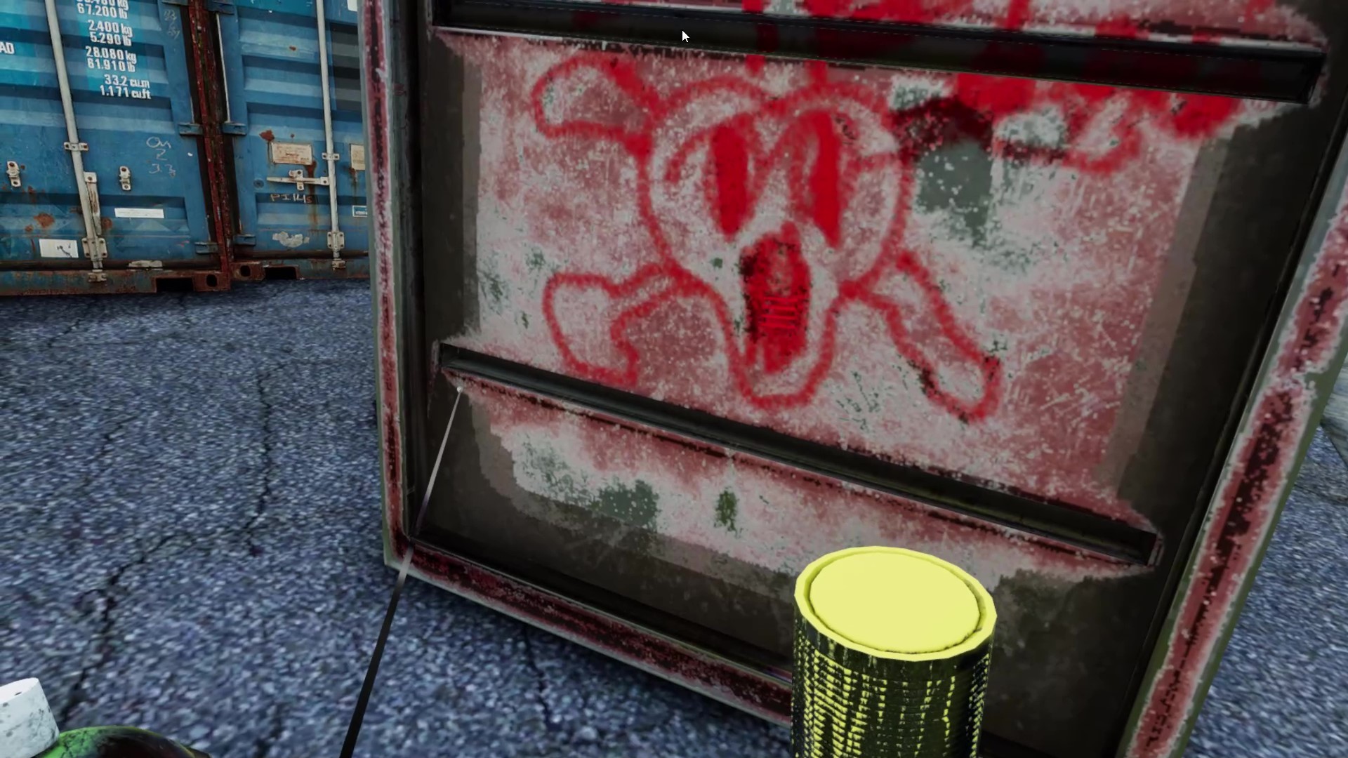 VR Graffiti World screenshot 4