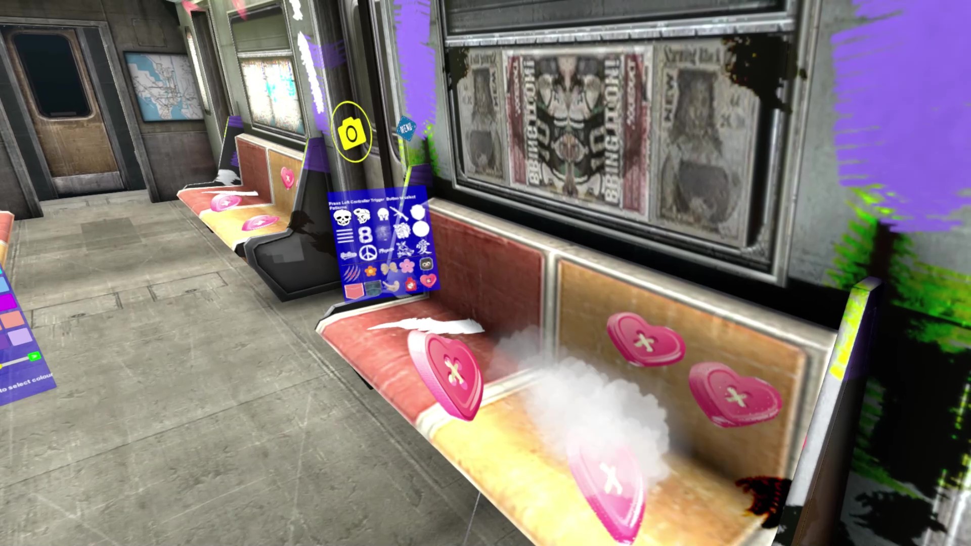 VR Graffiti World screenshot 9