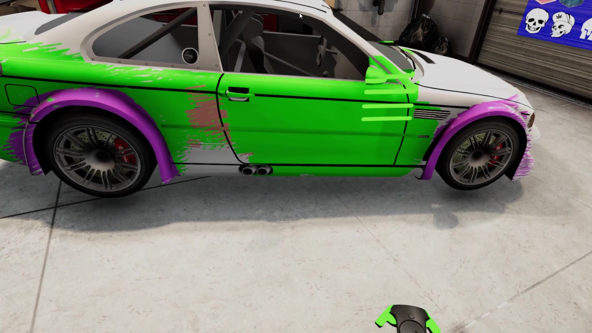 VR Graffiti World screenshot 5