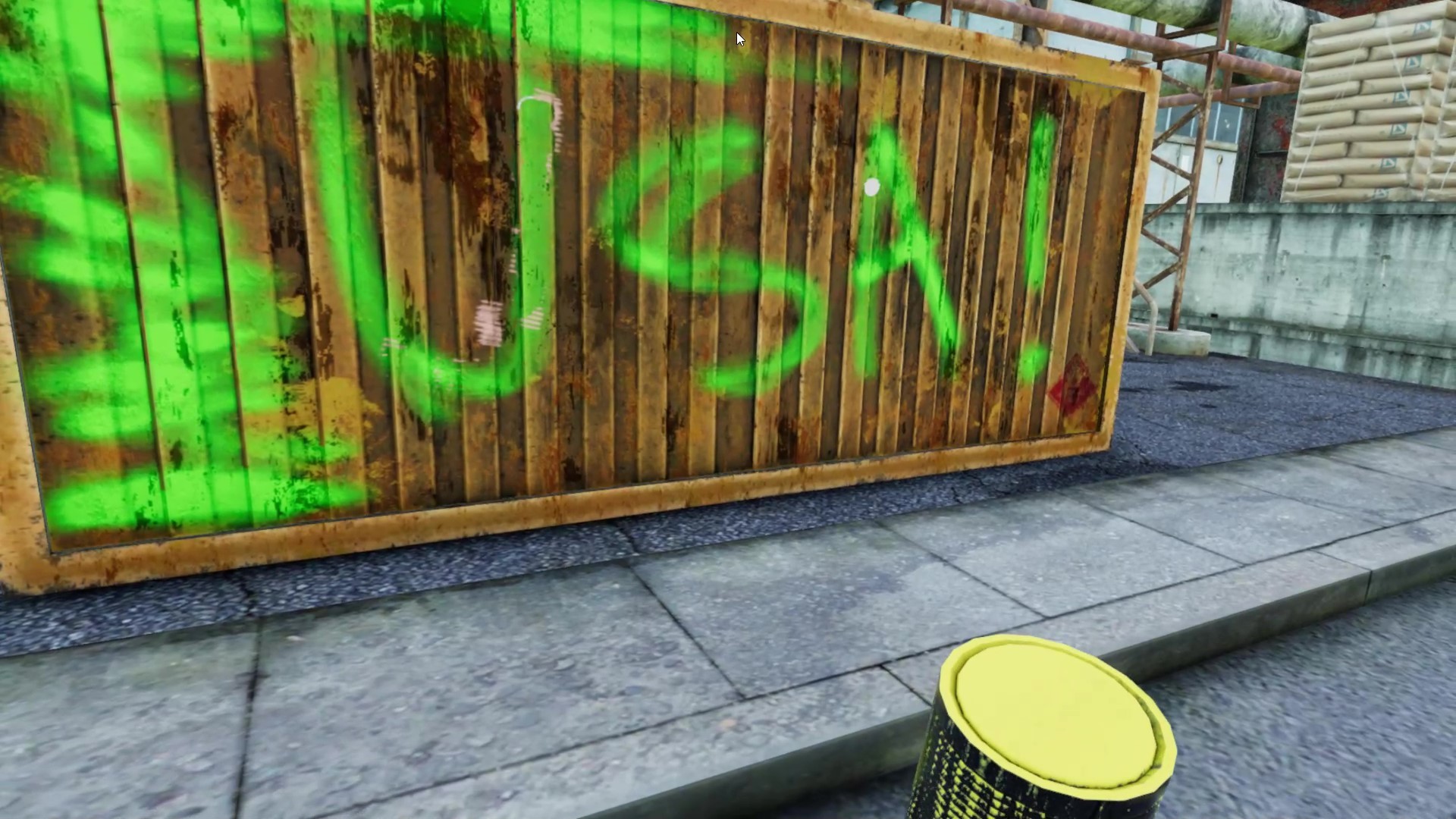 VR Graffiti World screenshot 7