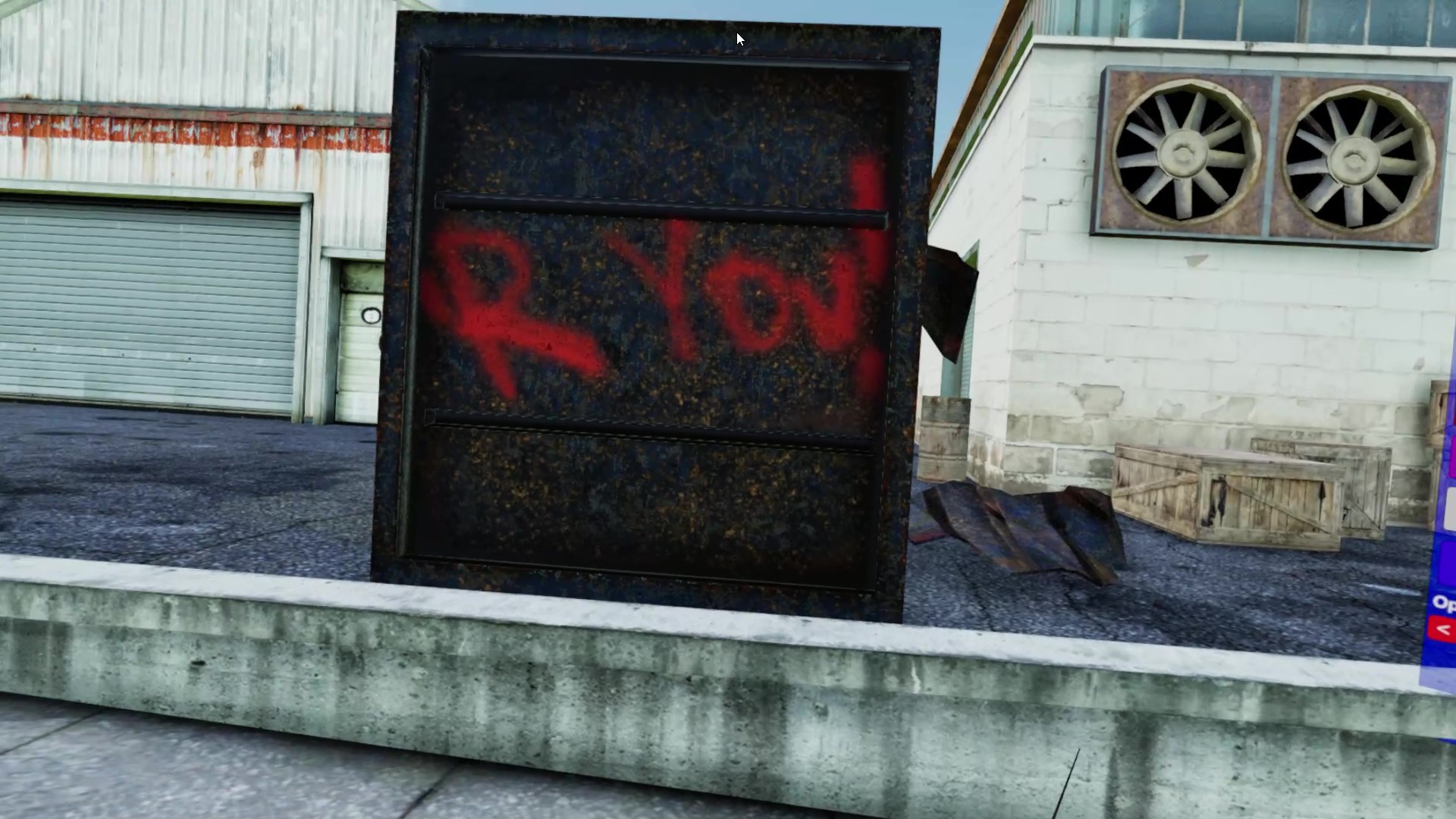VR Graffiti World screenshot 6