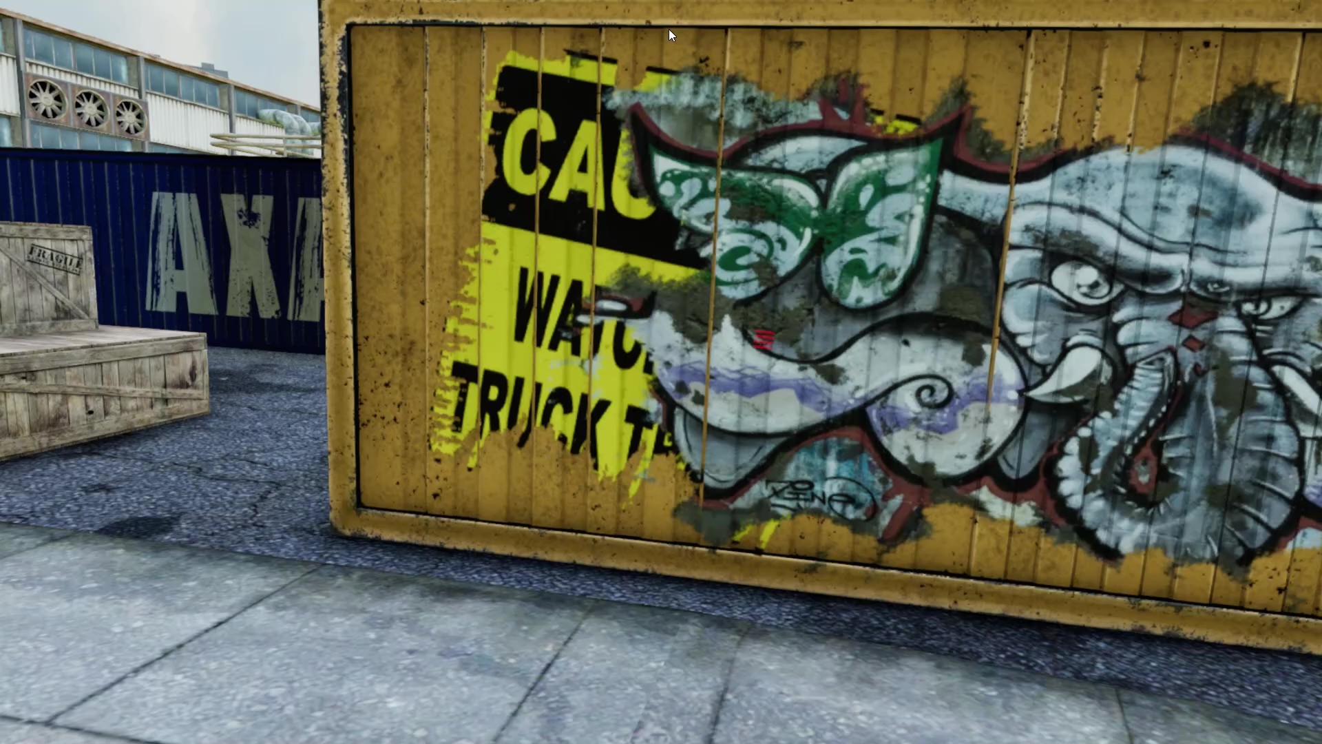 VR Graffiti World screenshot 2