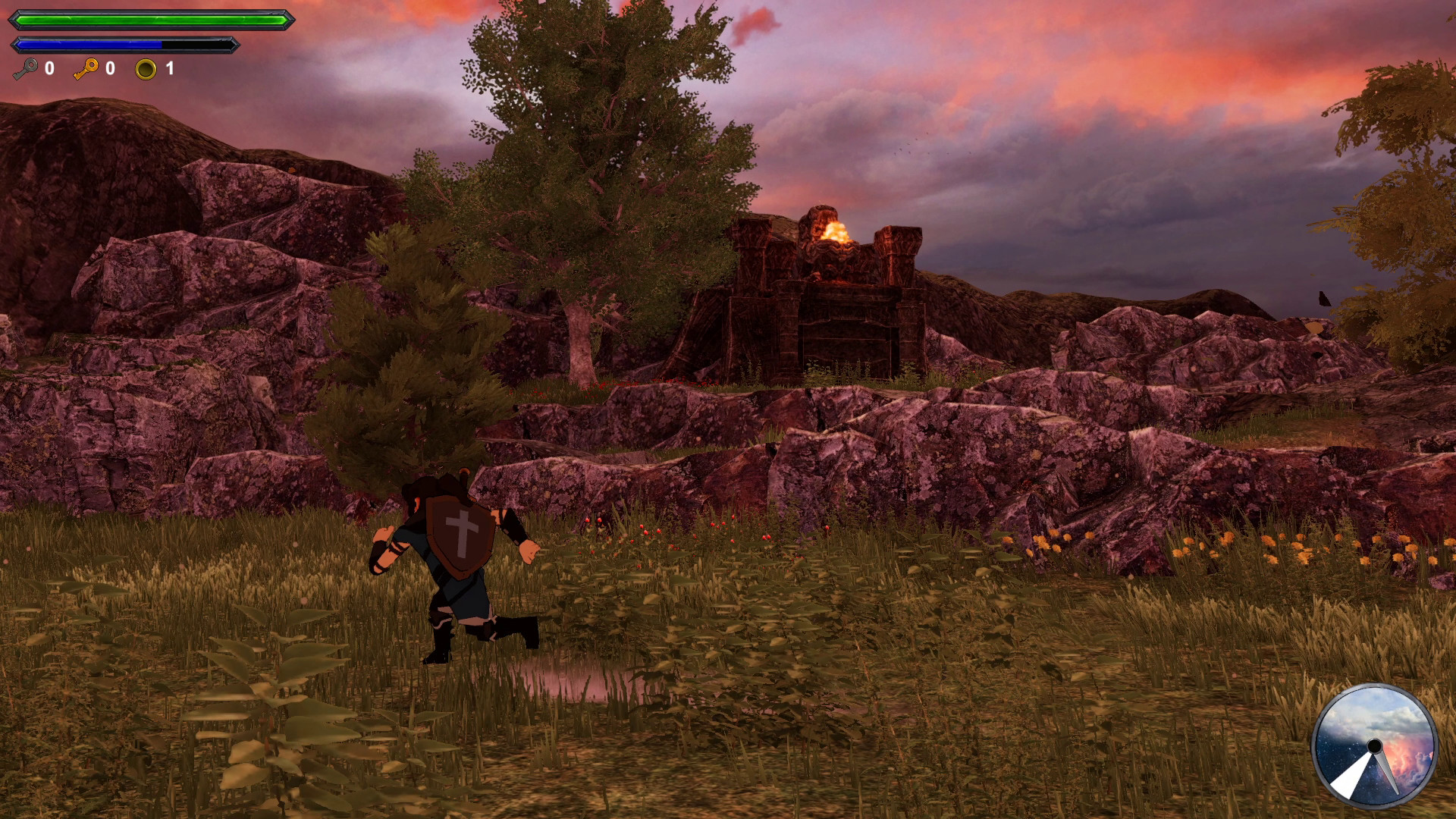 Into The Eternal screenshot 8