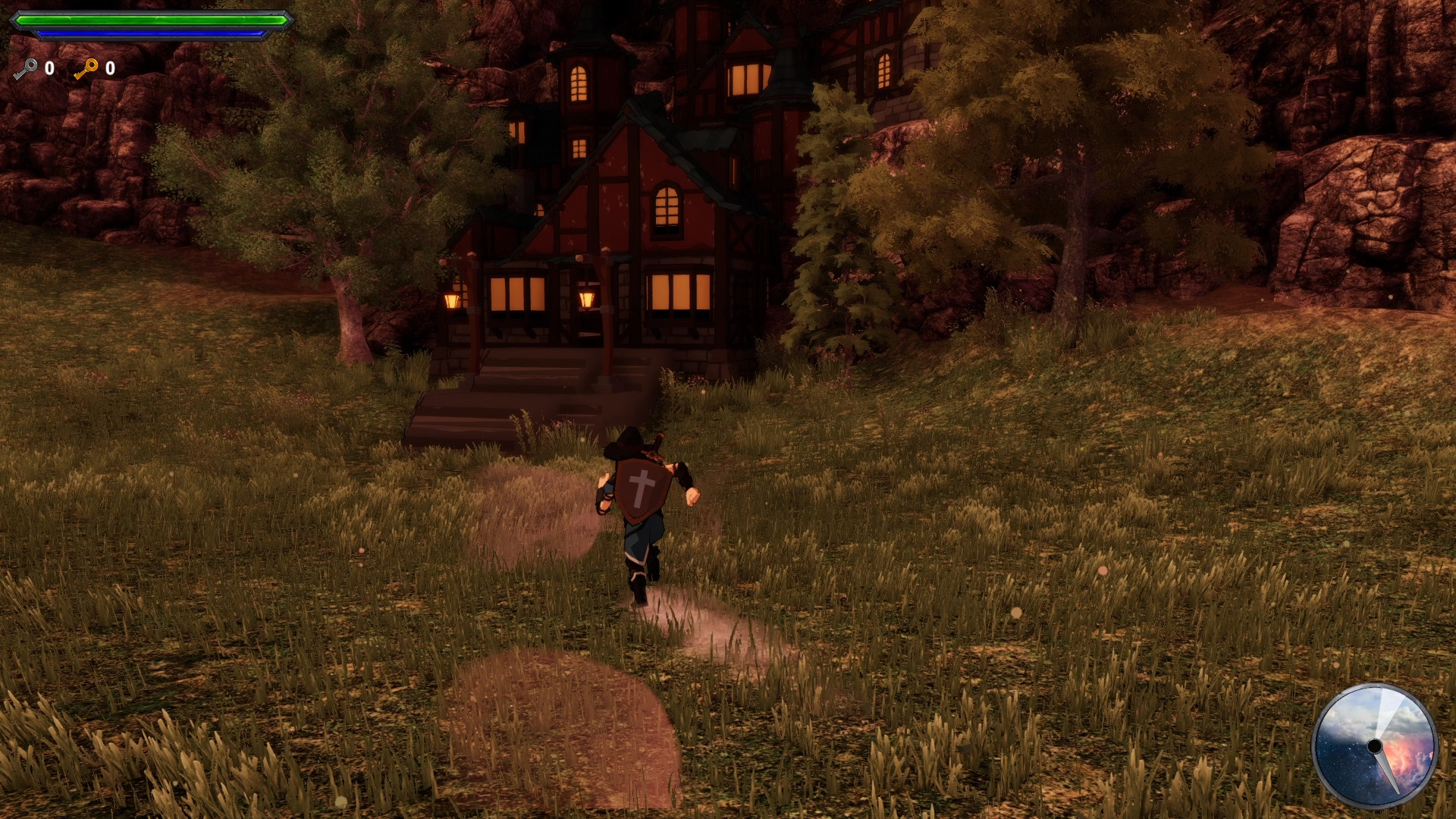 Into The Eternal screenshot 13