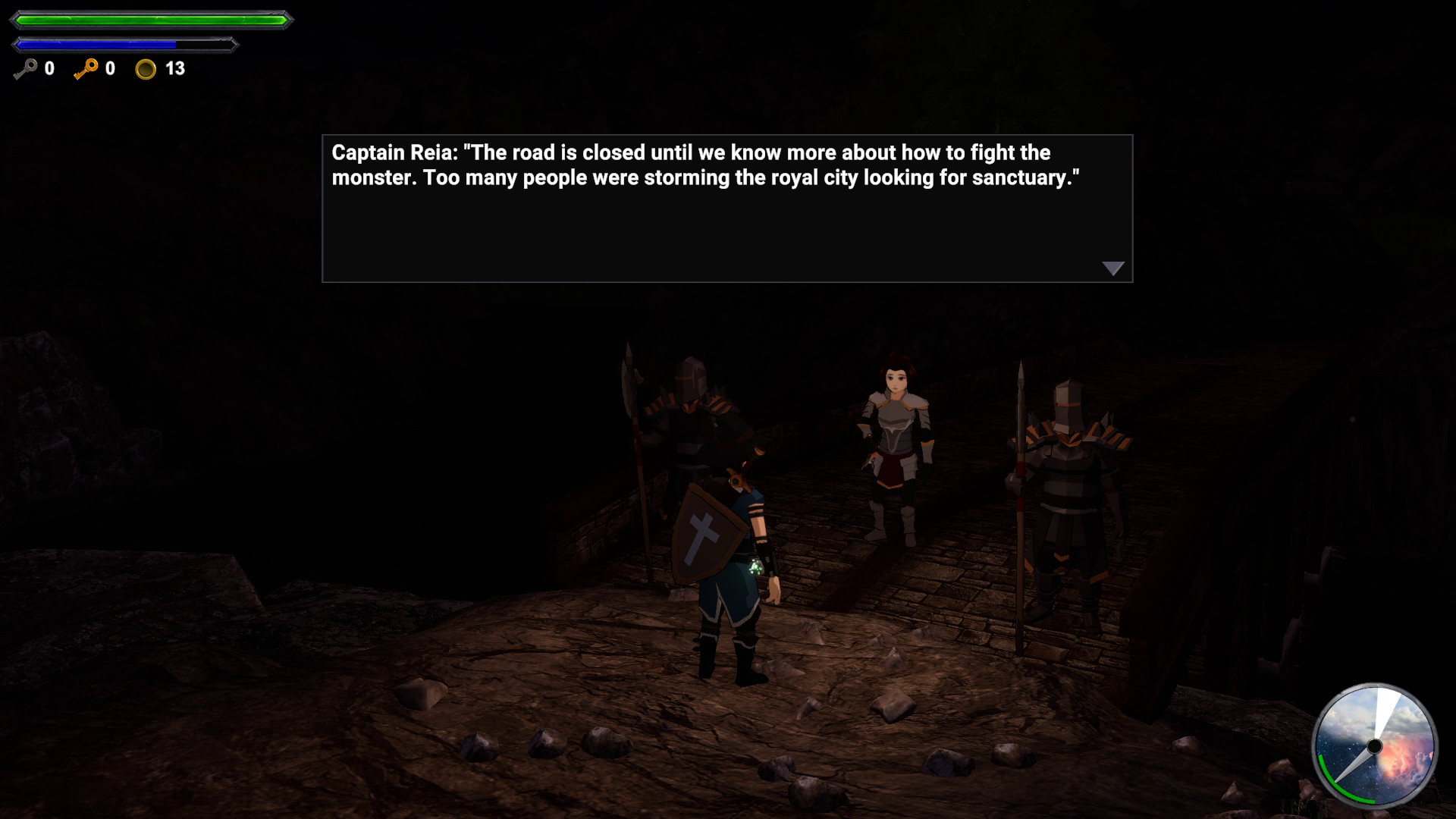 Into The Eternal screenshot 11