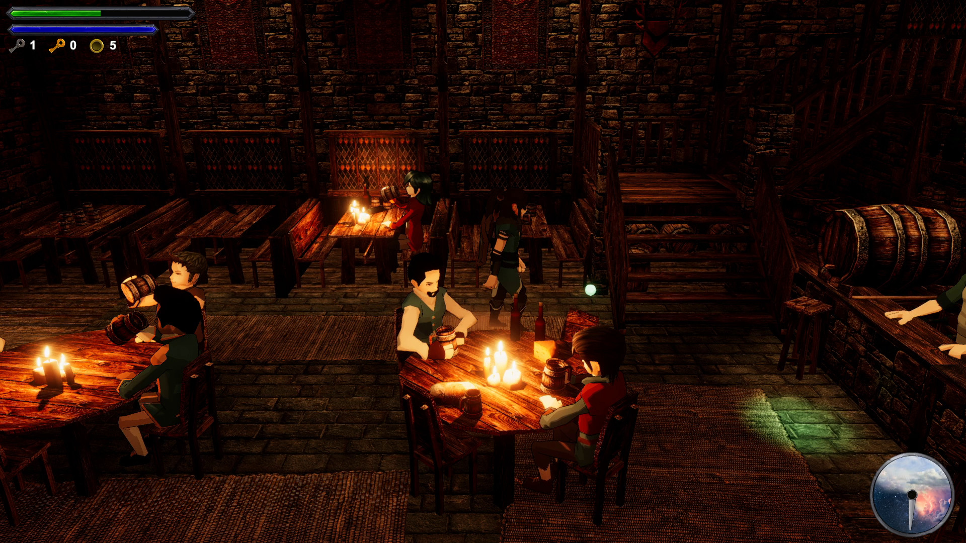 Into The Eternal screenshot 9
