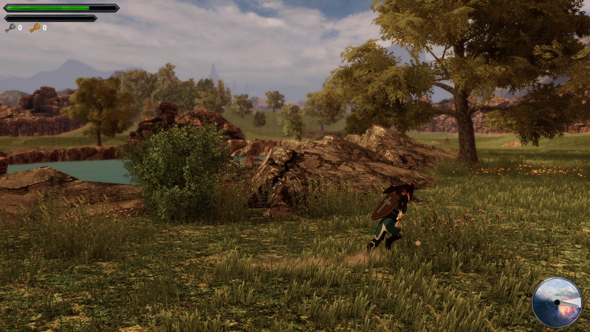 Into The Eternal screenshot 12