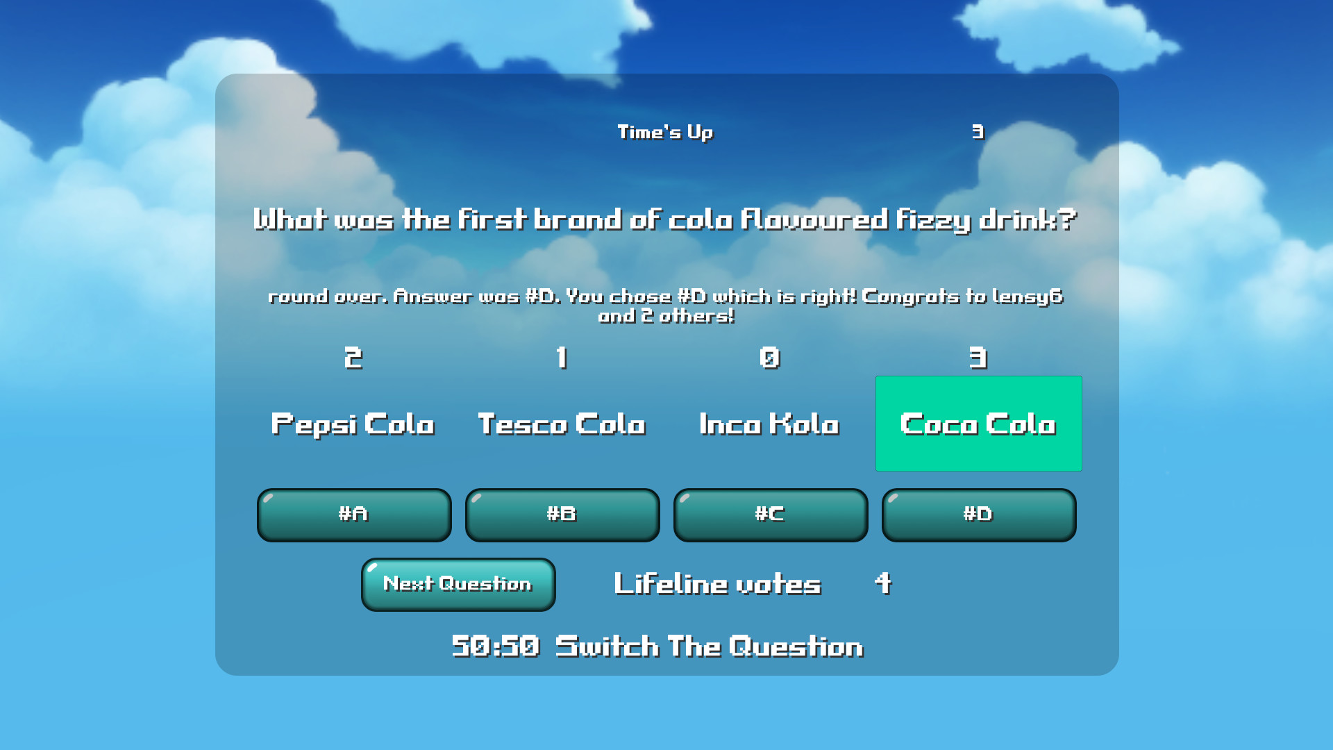 Chat Millions screenshot 7