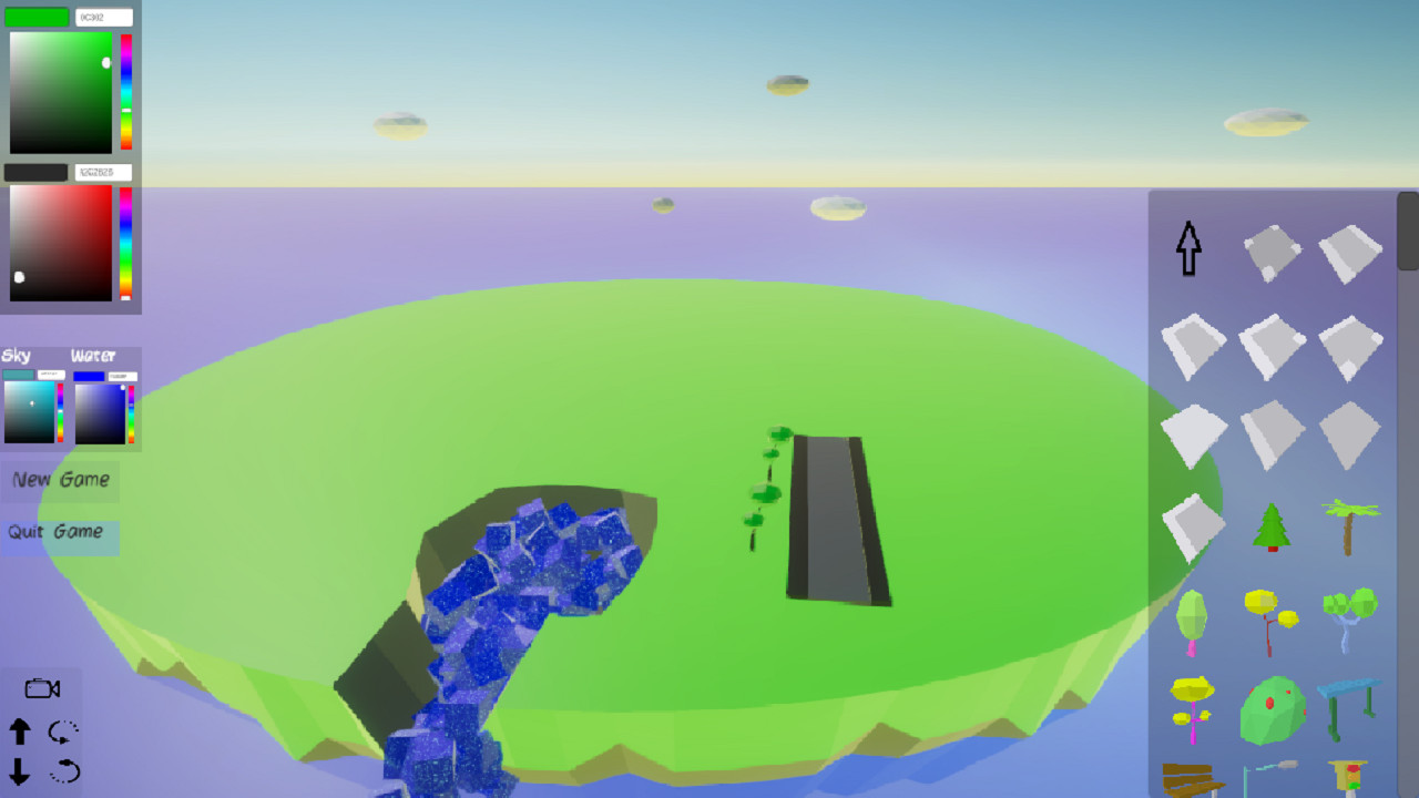 My Low Poly City screenshot 5