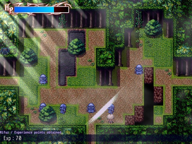 DARK SPHERE screenshot 4
