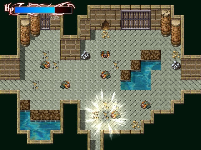 DARK SPHERE screenshot 6