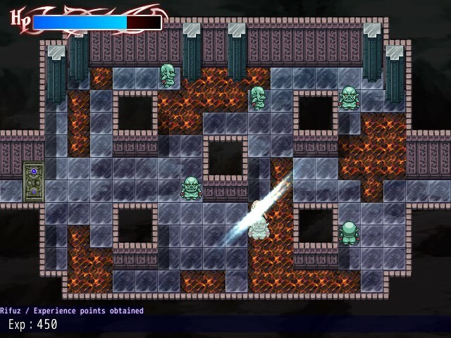 DARK SPHERE screenshot 3