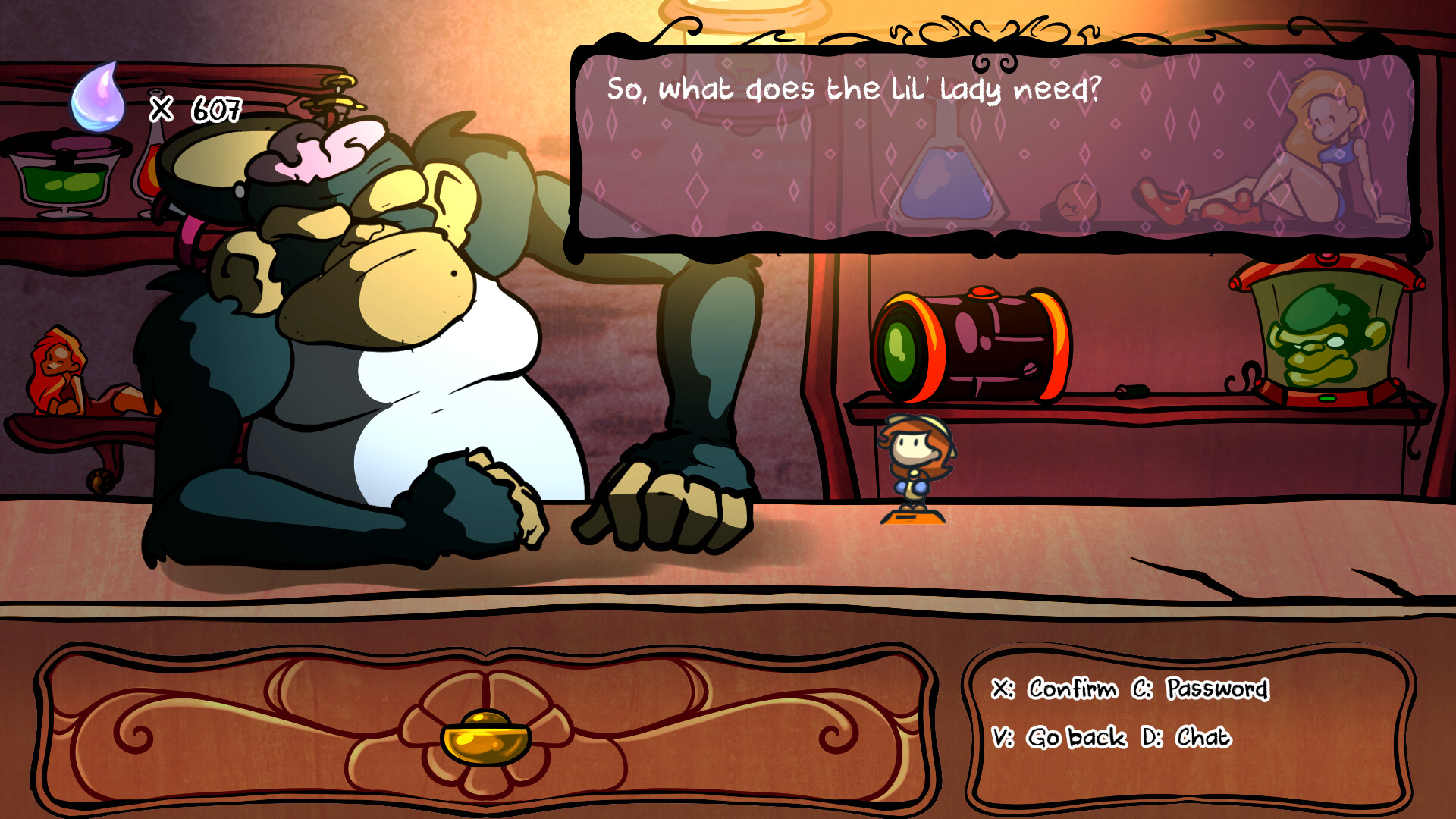 Decline's Drops screenshot 6