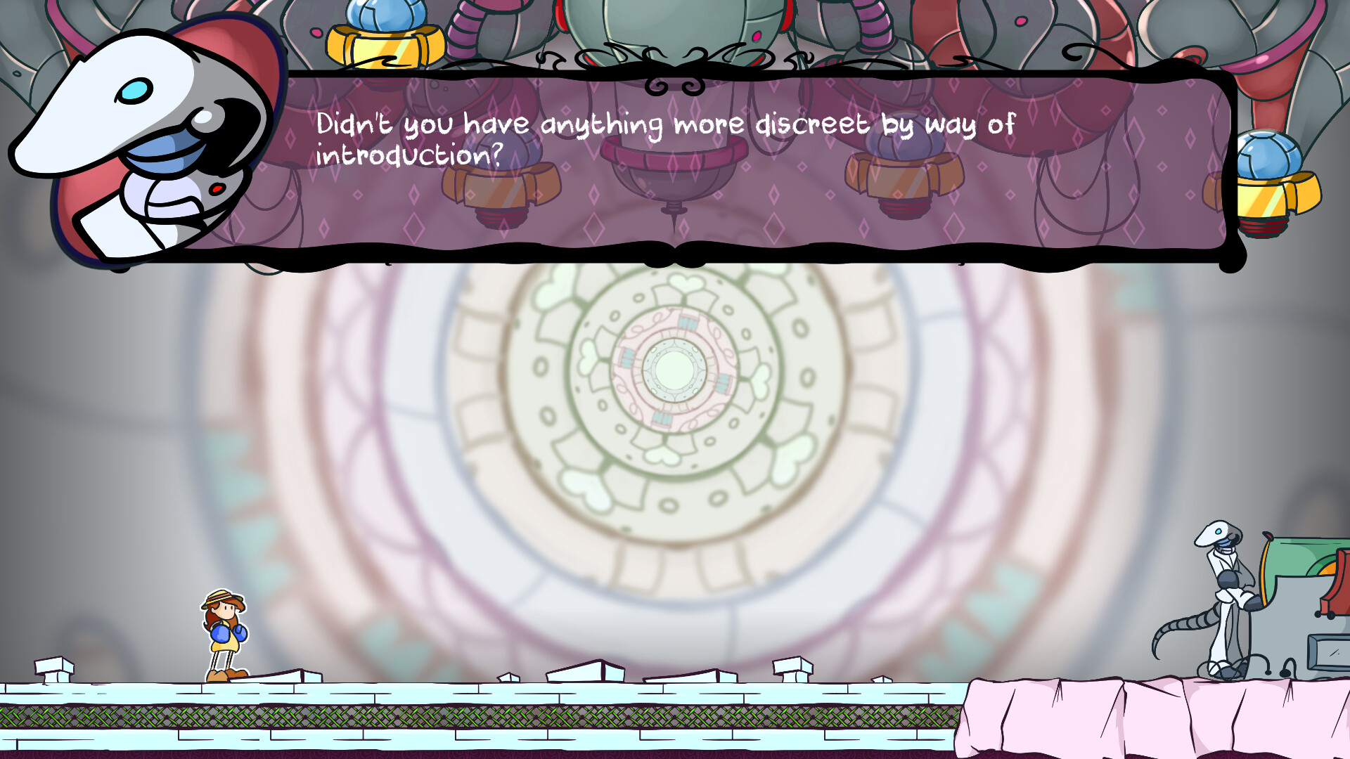 Decline's Drops screenshot 4