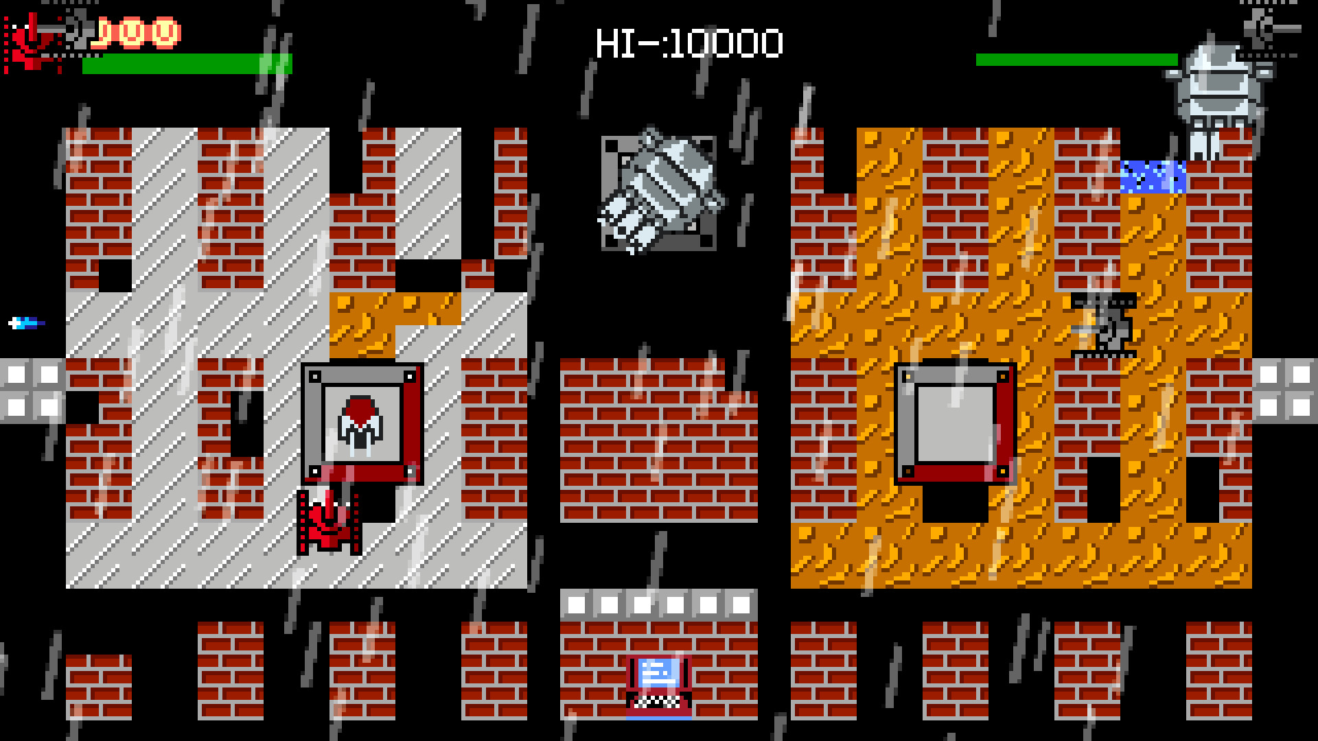 The Tower Of TigerQiuQiu Tiger Tank Defense S screenshot 6