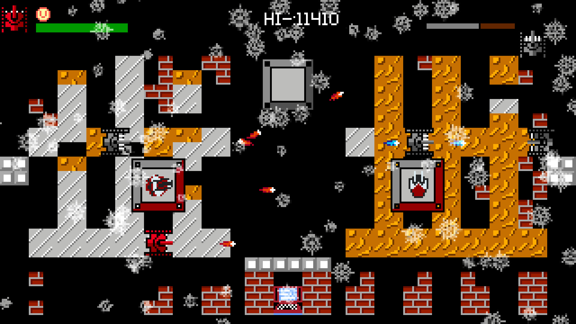 The Tower Of TigerQiuQiu Tiger Tank Defense S screenshot 4