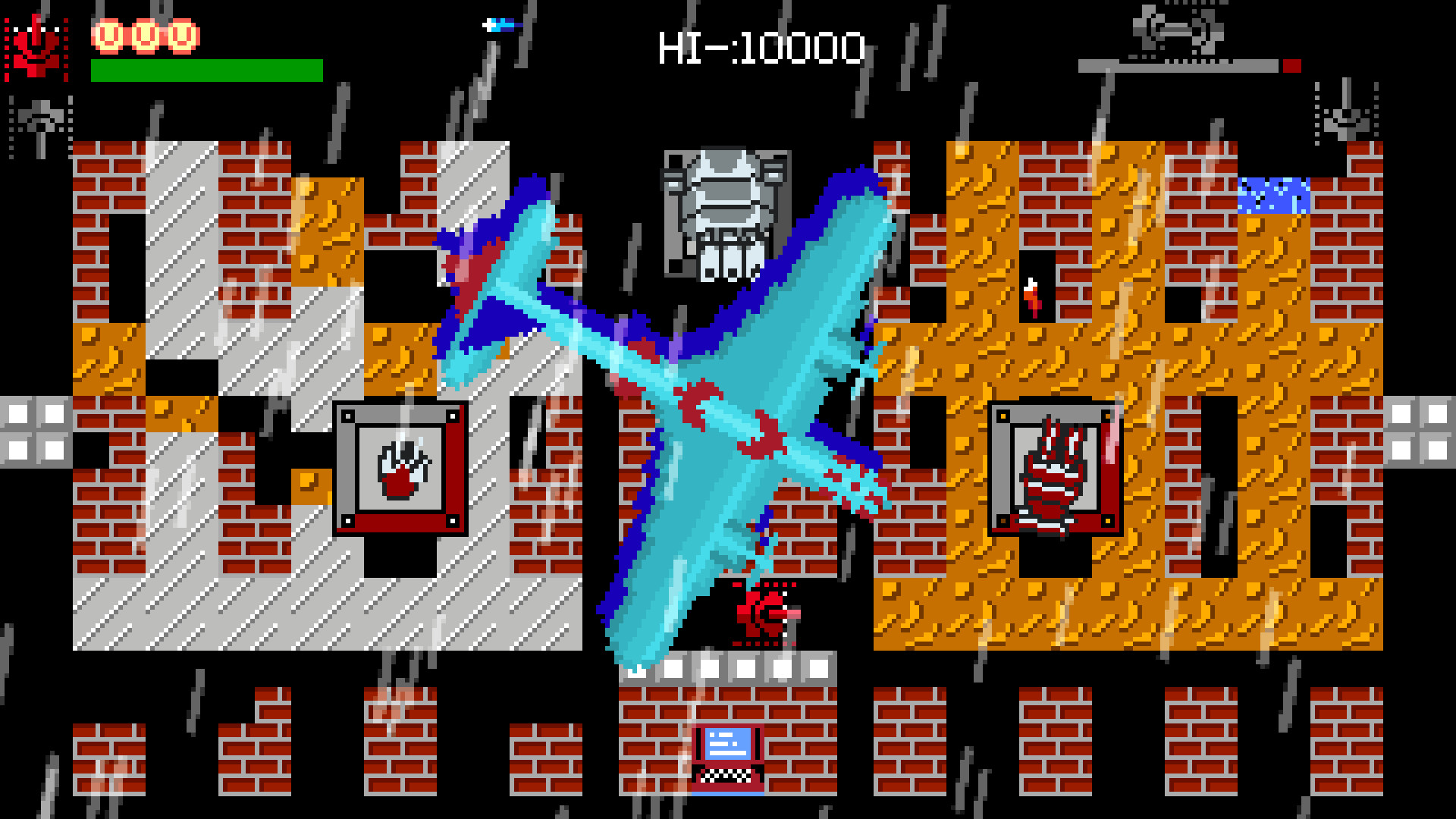 The Tower Of TigerQiuQiu Tiger Tank Defense S screenshot 3