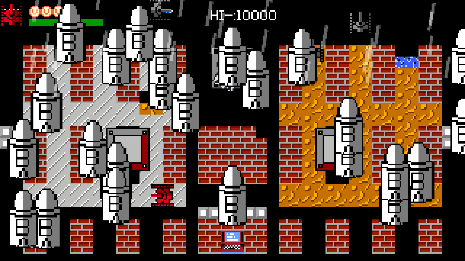 The Tower Of TigerQiuQiu Tiger Tank Defense S screenshot 5