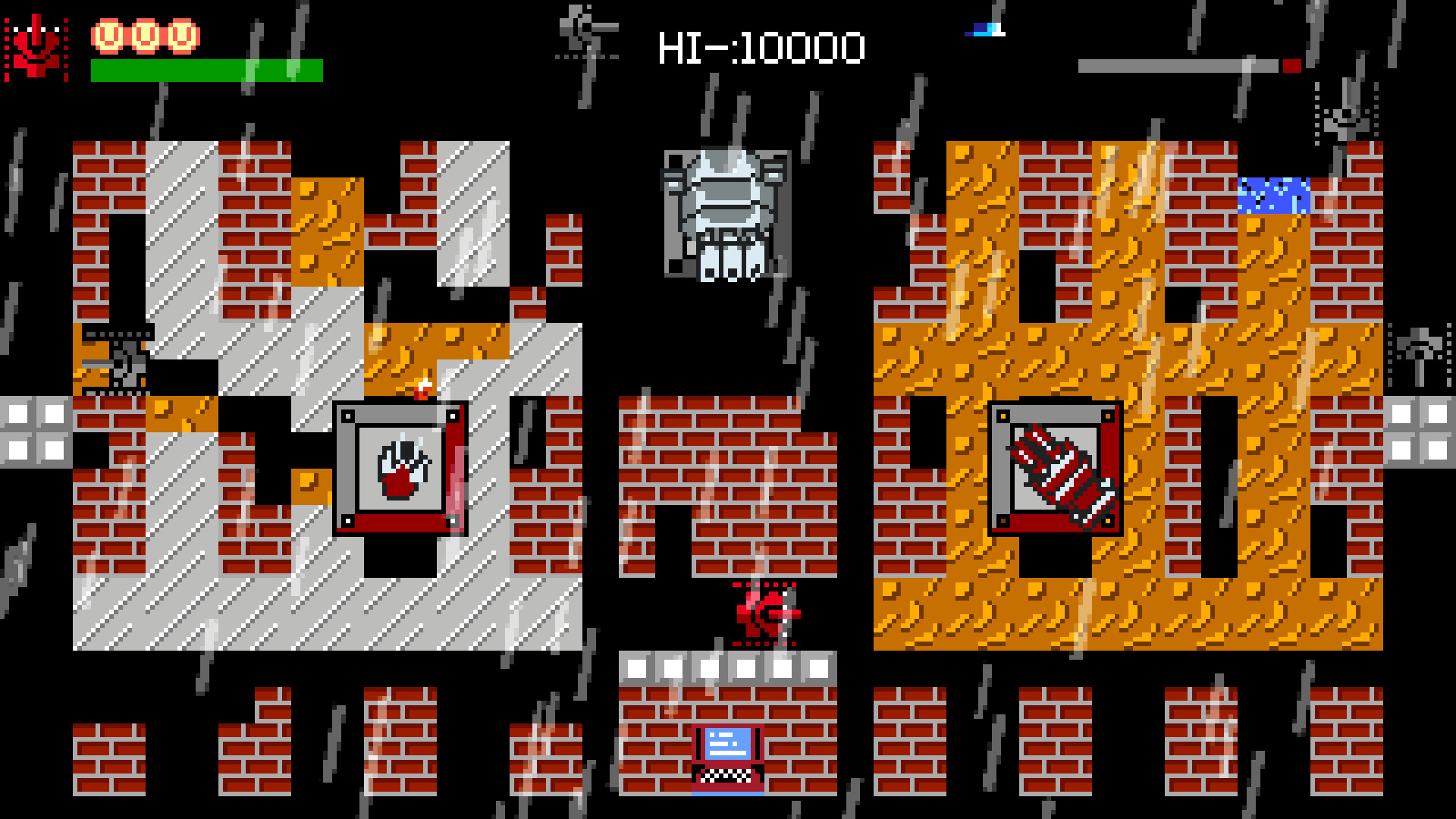 The Tower Of TigerQiuQiu Tiger Tank Defense S screenshot 2