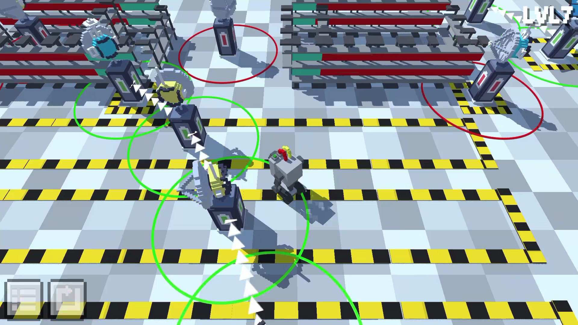 Connected Towers screenshot 17