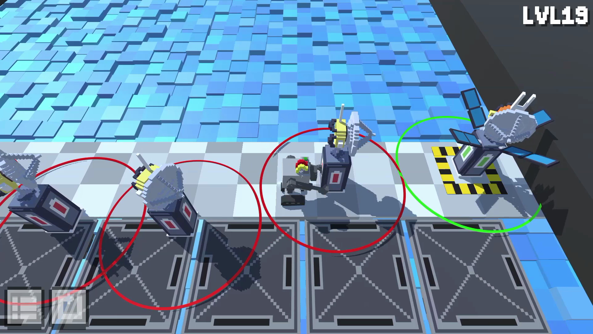 Connected Towers screenshot 8