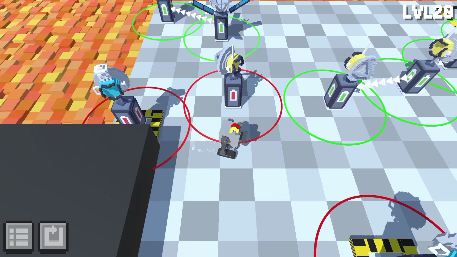 Connected Towers screenshot 9
