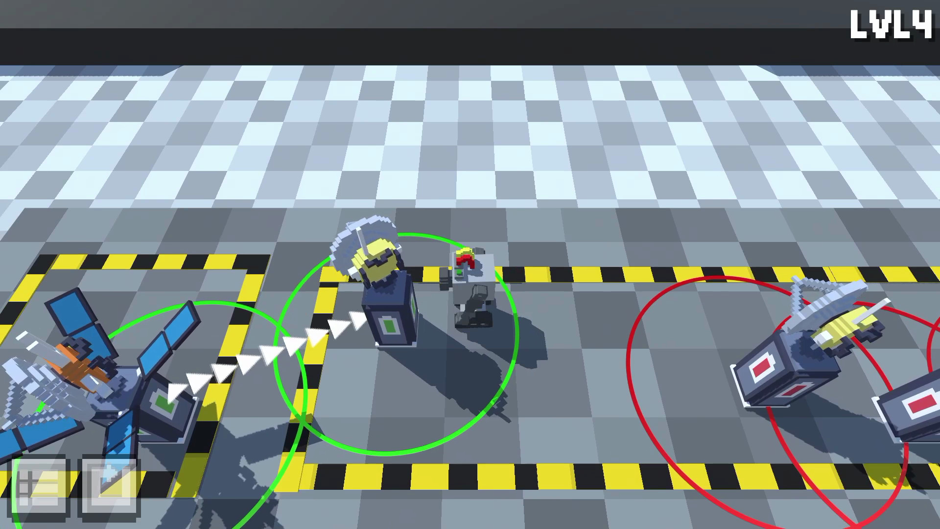 Connected Towers screenshot 15