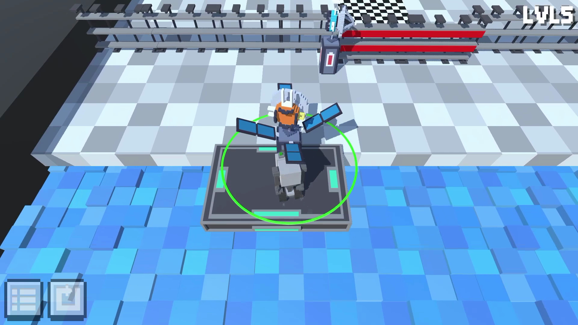 Connected Towers screenshot 2