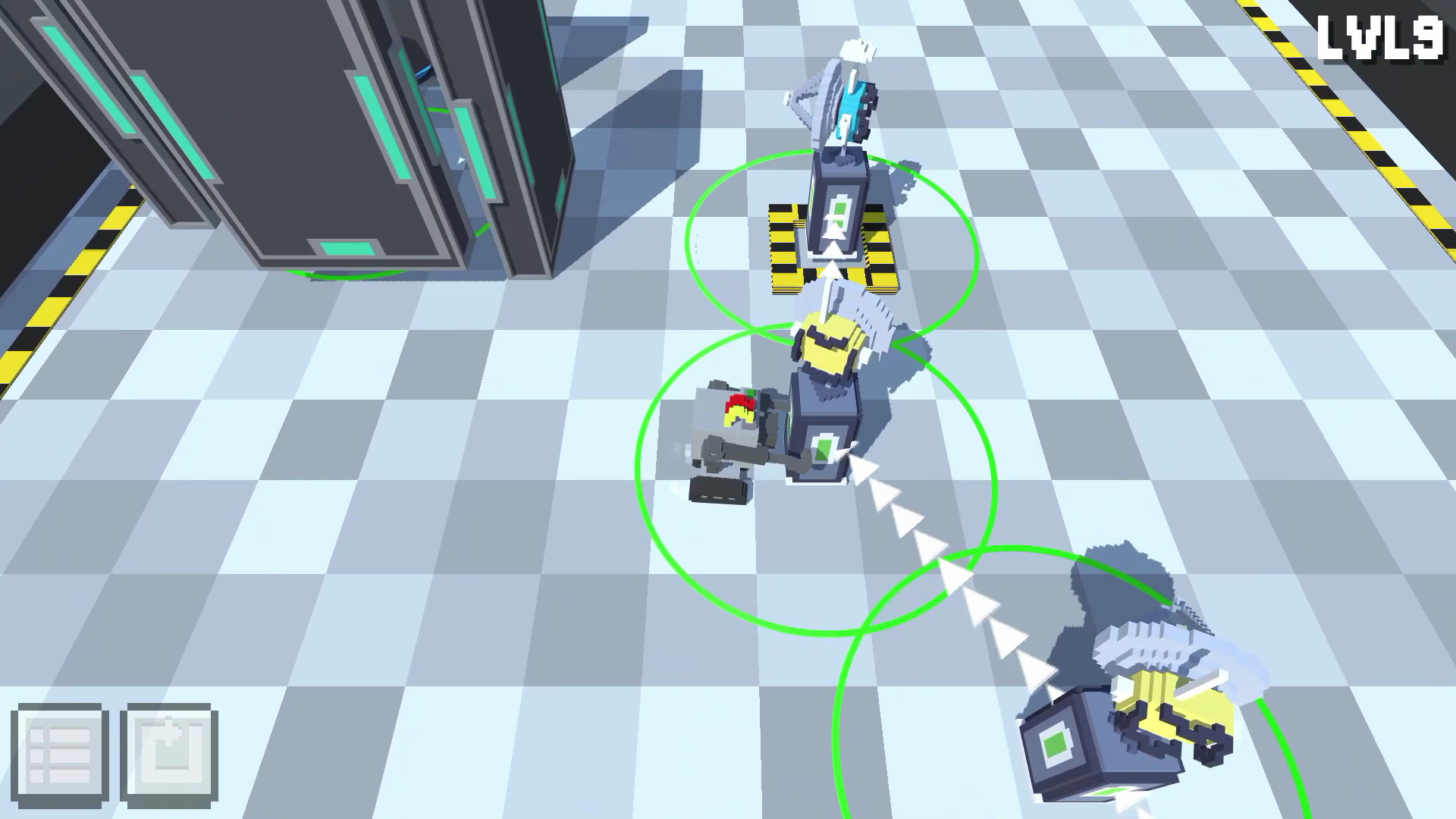 Connected Towers screenshot 5