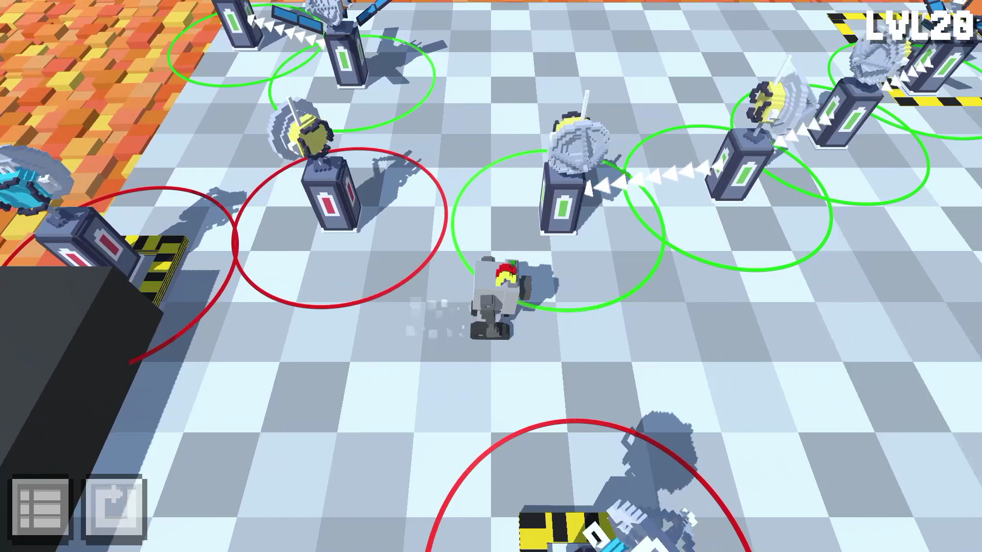 Connected Towers screenshot 19