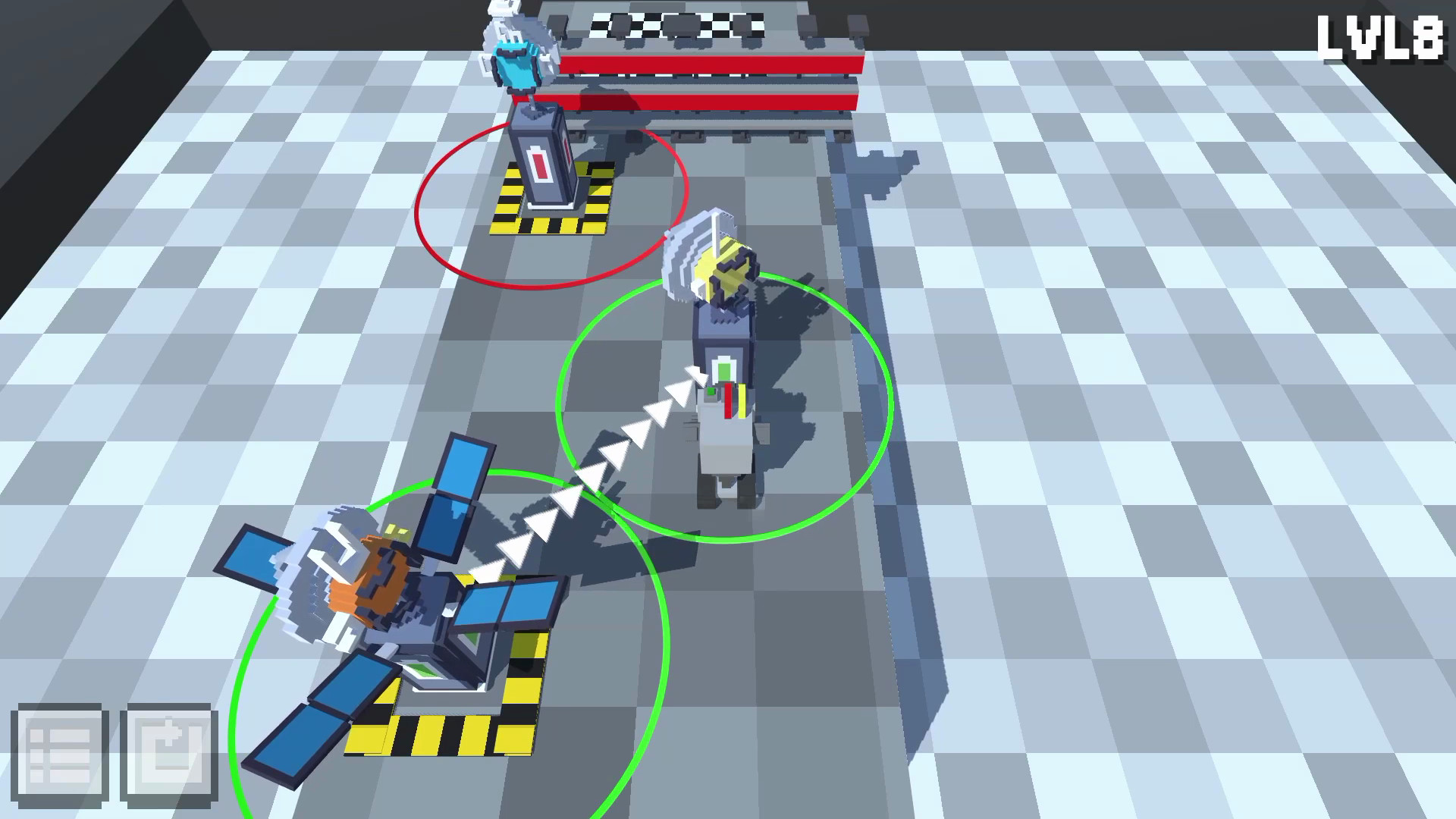 Connected Towers screenshot 4