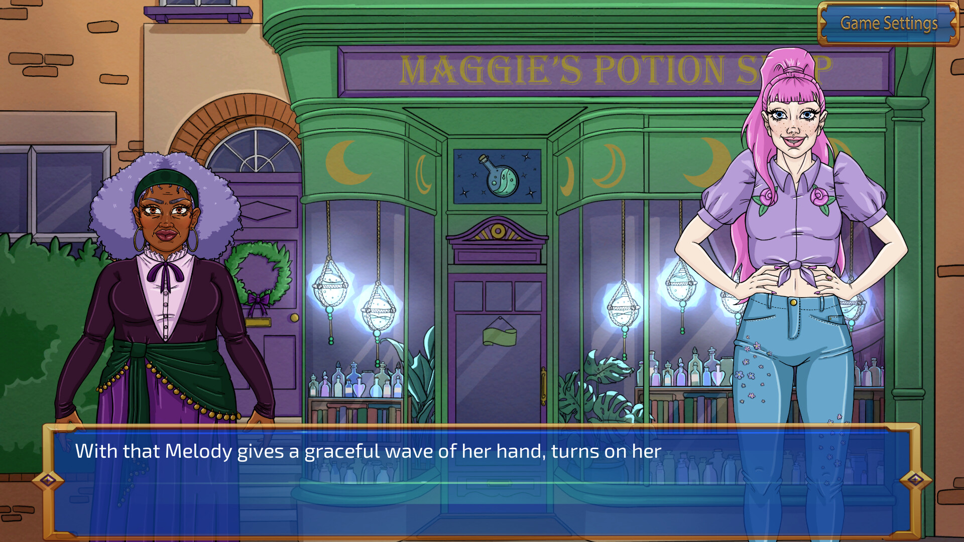 Spellbound : The Magic Within screenshot 14