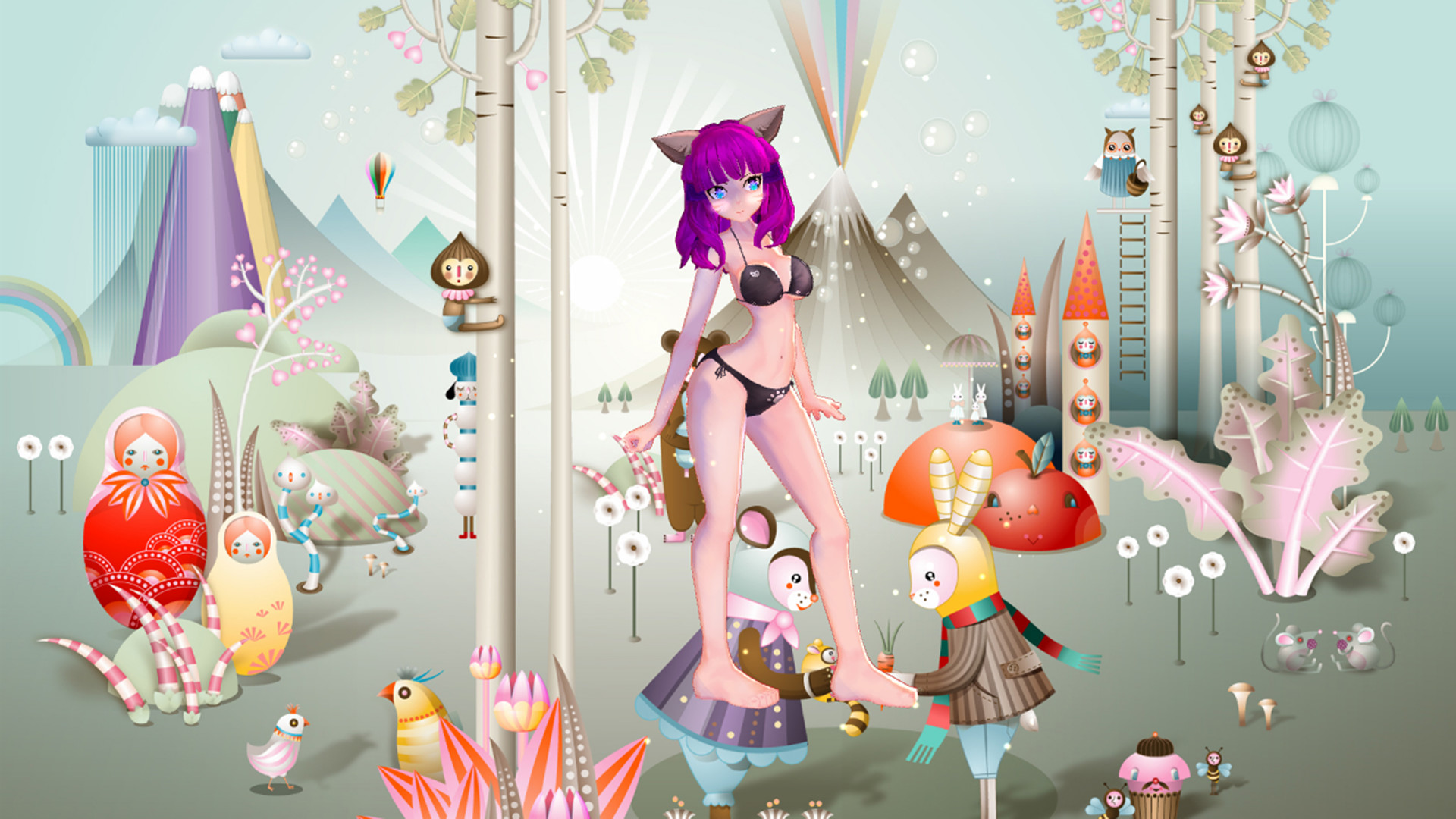 Desktop Honey screenshot 5