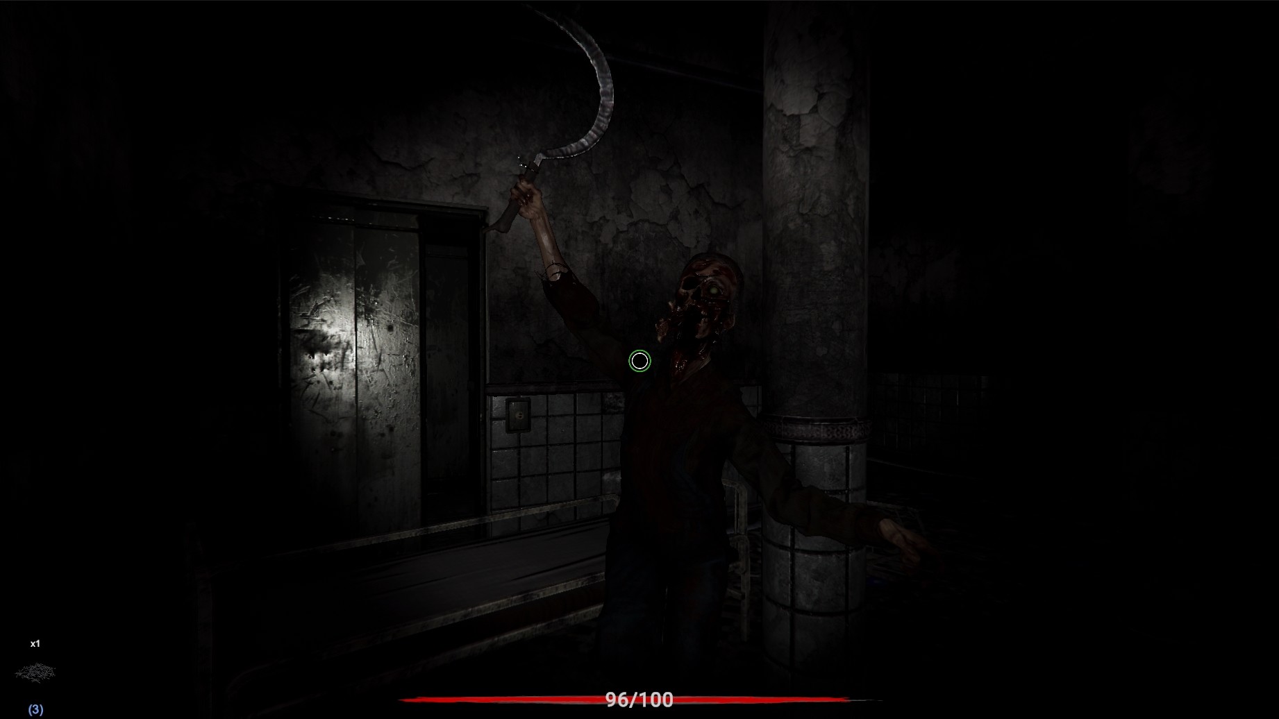 Flykt screenshot 1