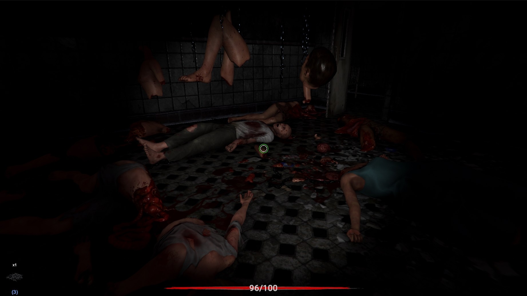 Flykt screenshot 6