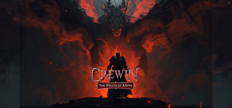 Crewin: The Wrath Of Athys — Steam header