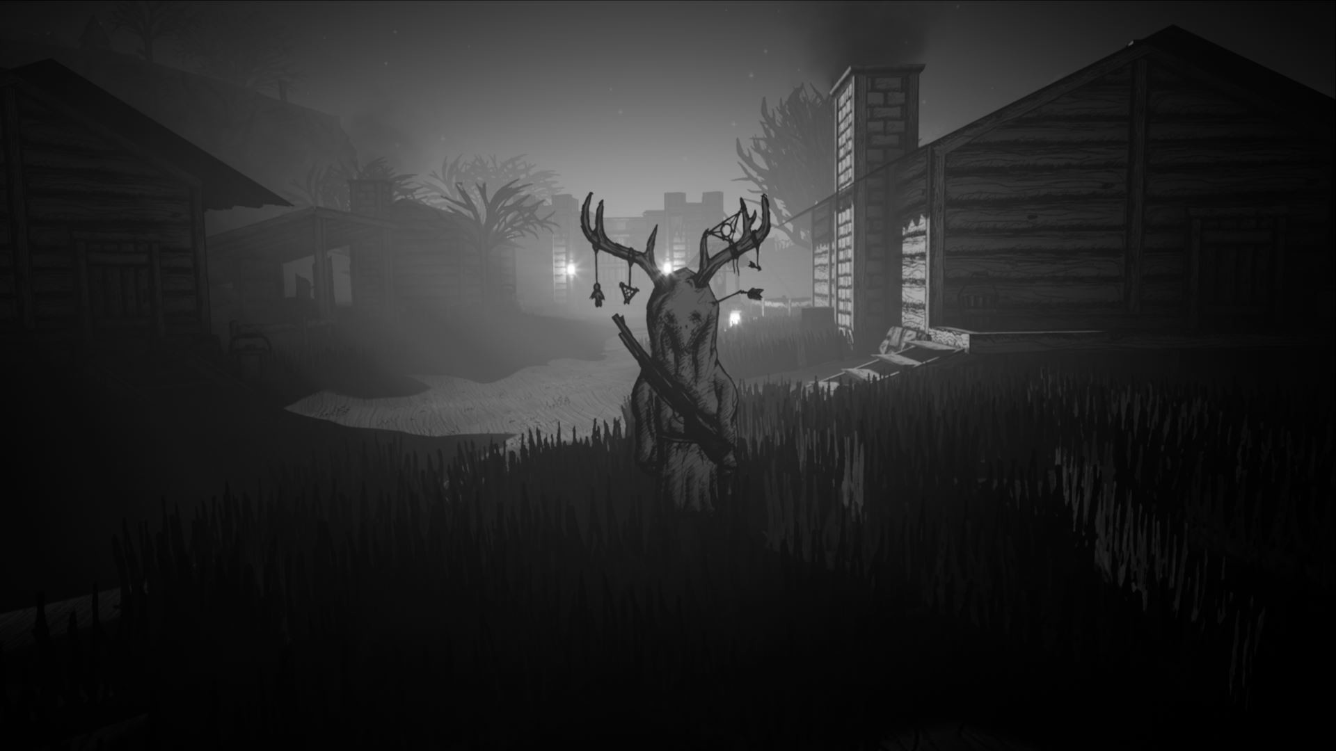 Night in Riverager screenshot 1