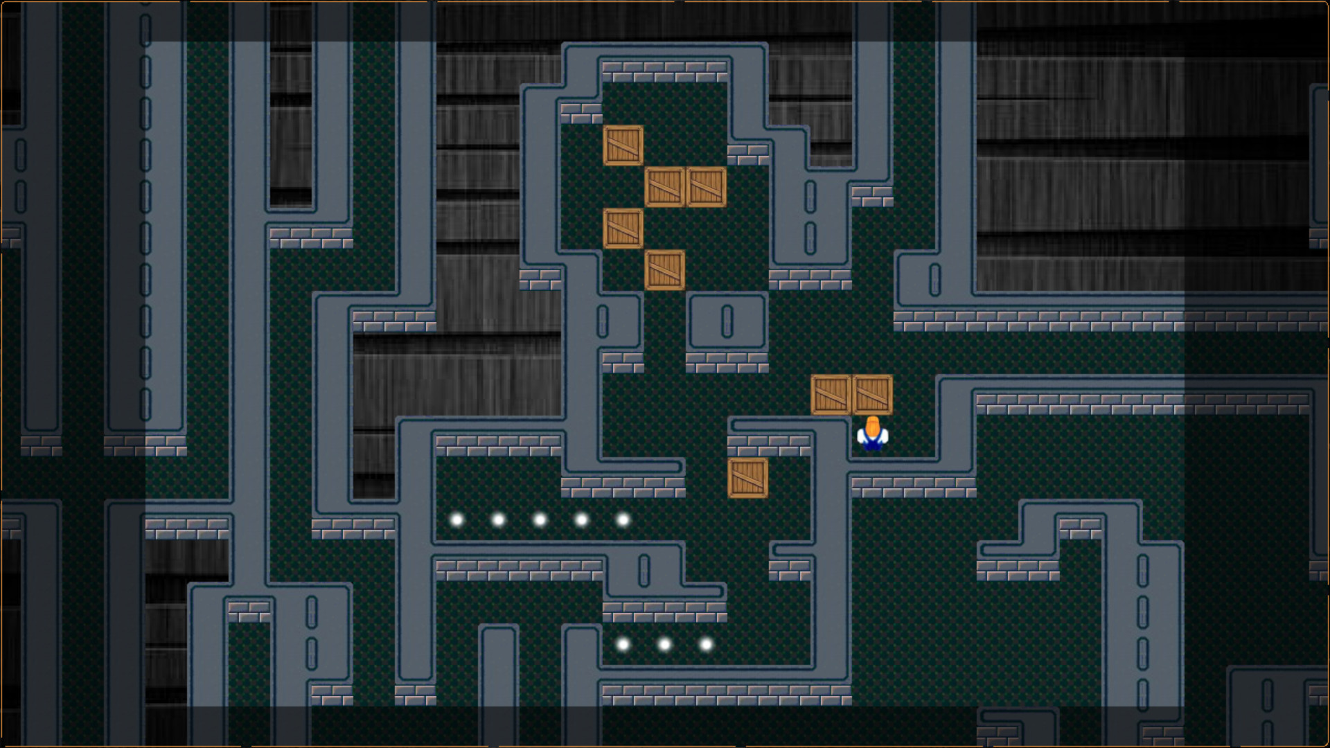 Sokoban Gianta screenshot 4