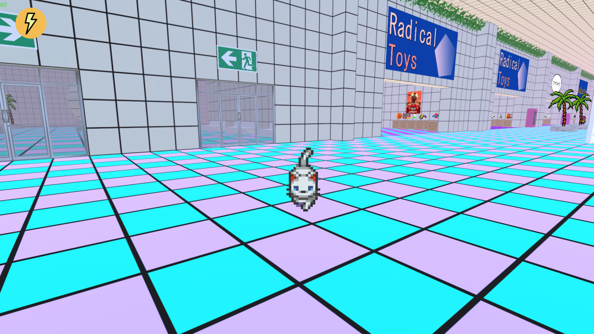 Sunset Mall - Cat Bundle screenshot 2