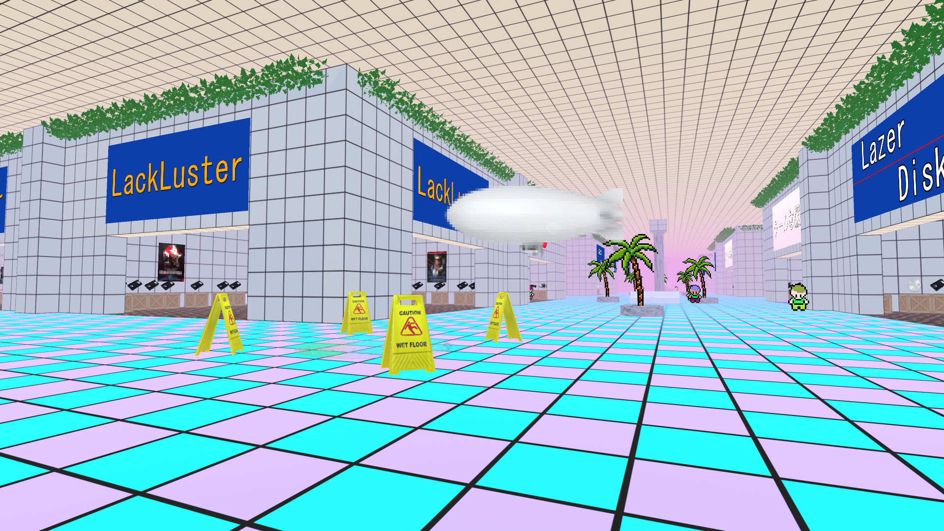 Sunset Mall - Mini Blimp Bundle screenshot 2