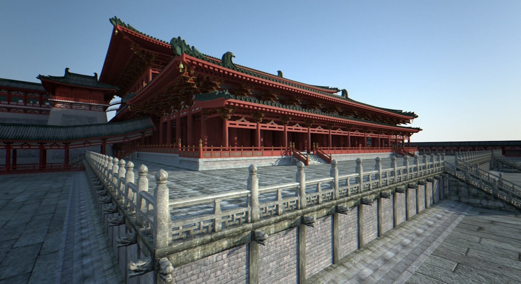 Chinese Architect screenshot 6