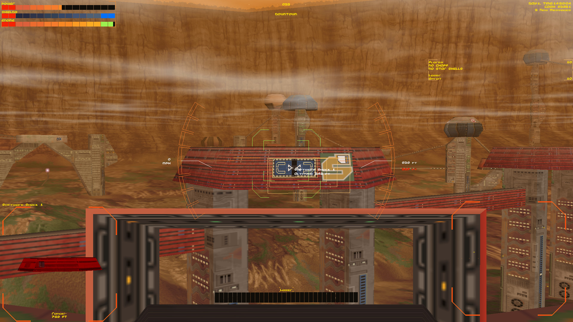 Hardwar screenshot 3