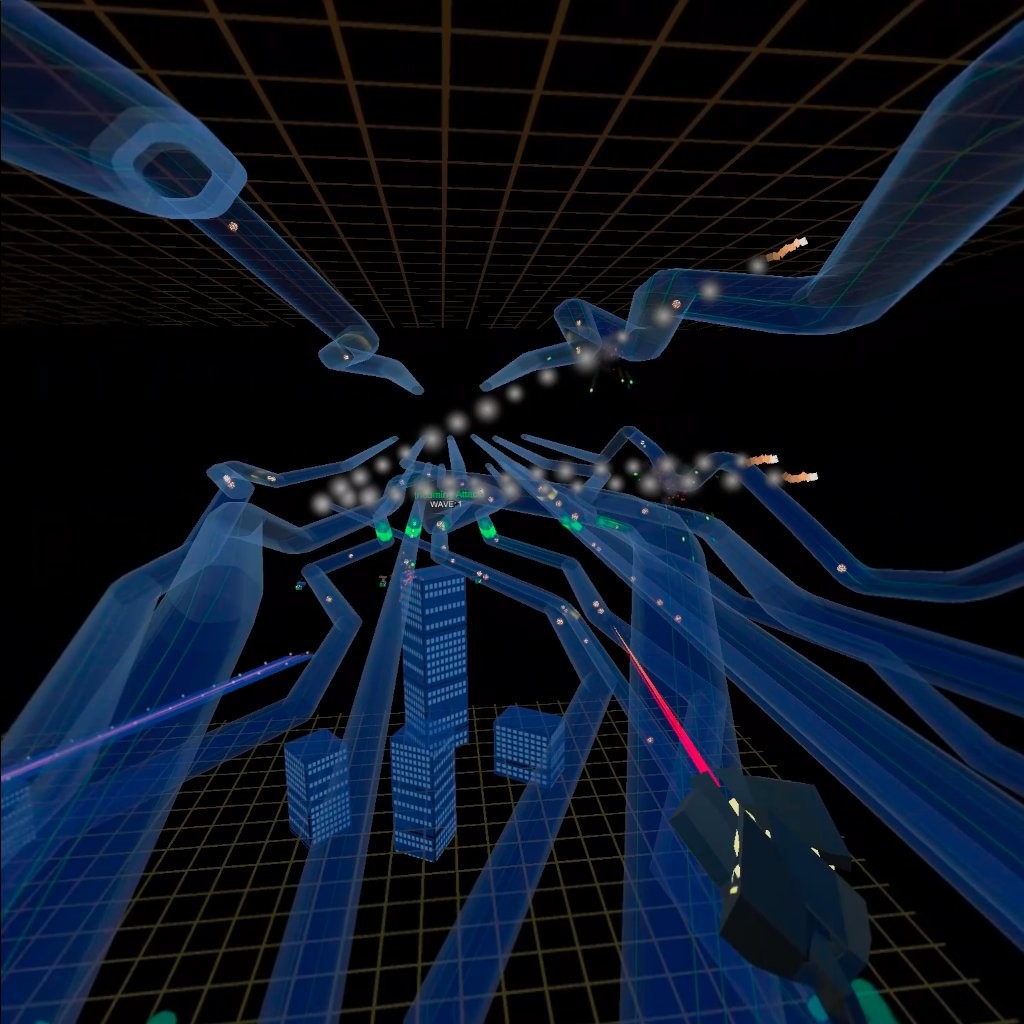 Cyber Defense 2088 screenshot 7